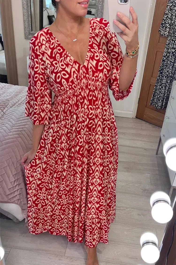 Force | Elegant Smooth Dress