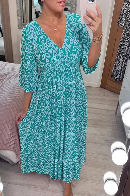 Force | Elegant Smooth Dress