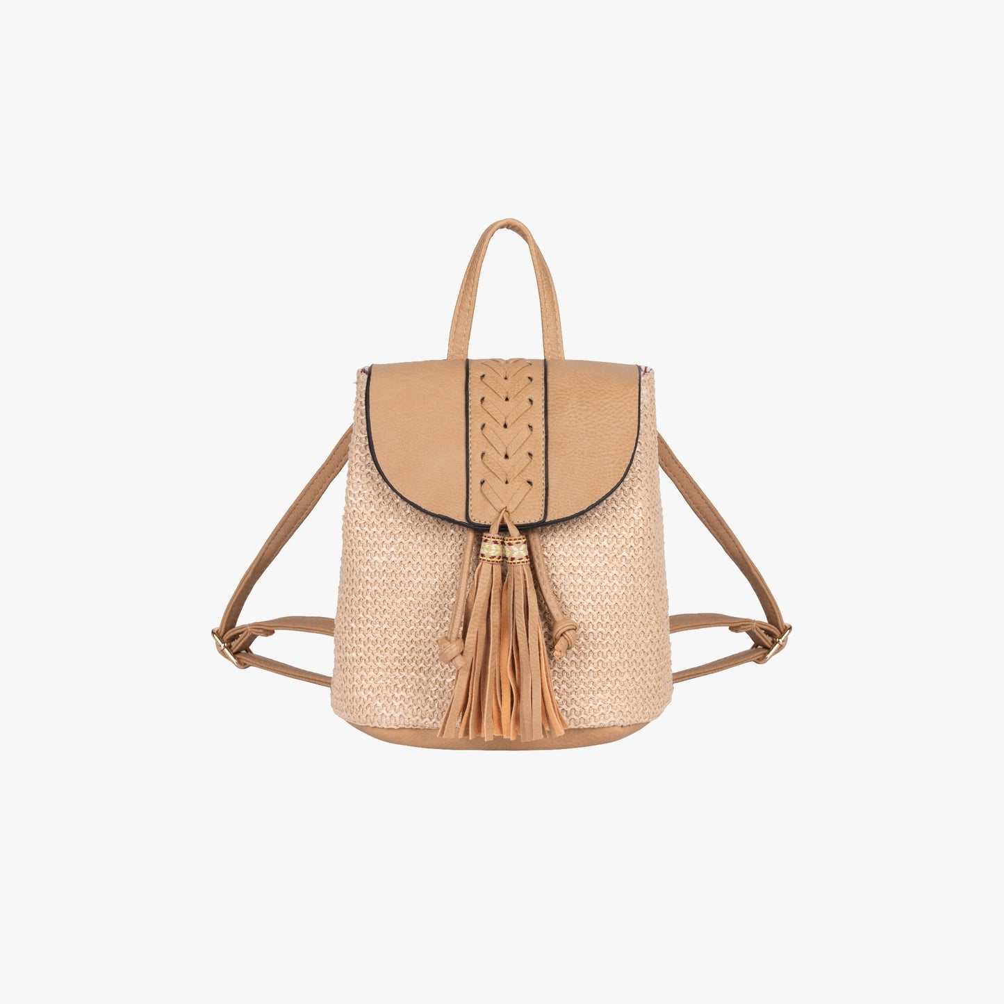 Force | Straw Backpack