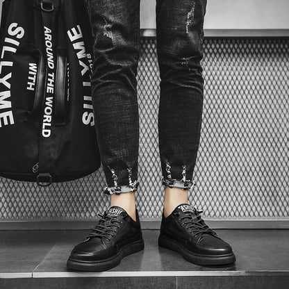 Force | Casual shoes in genuine leather