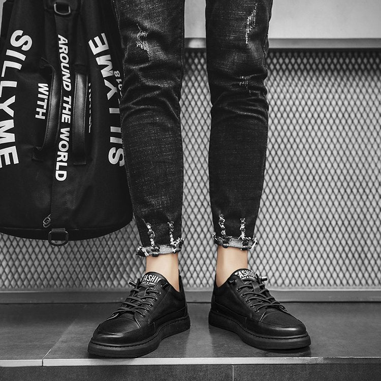Force | Casual genuine leather shoes