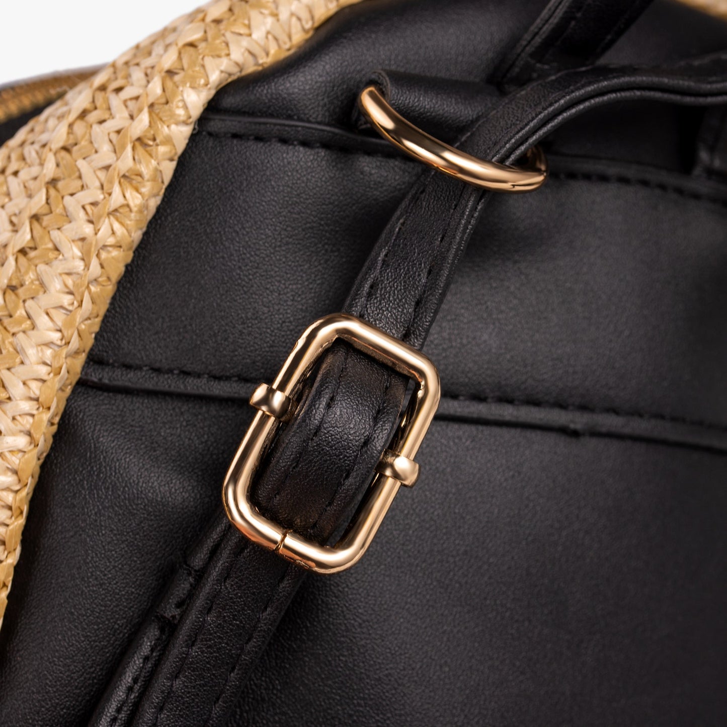 Force | Kose Straw Backpack