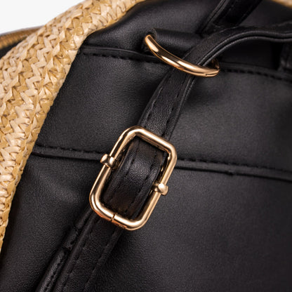 Force | Kose Straw Backpack