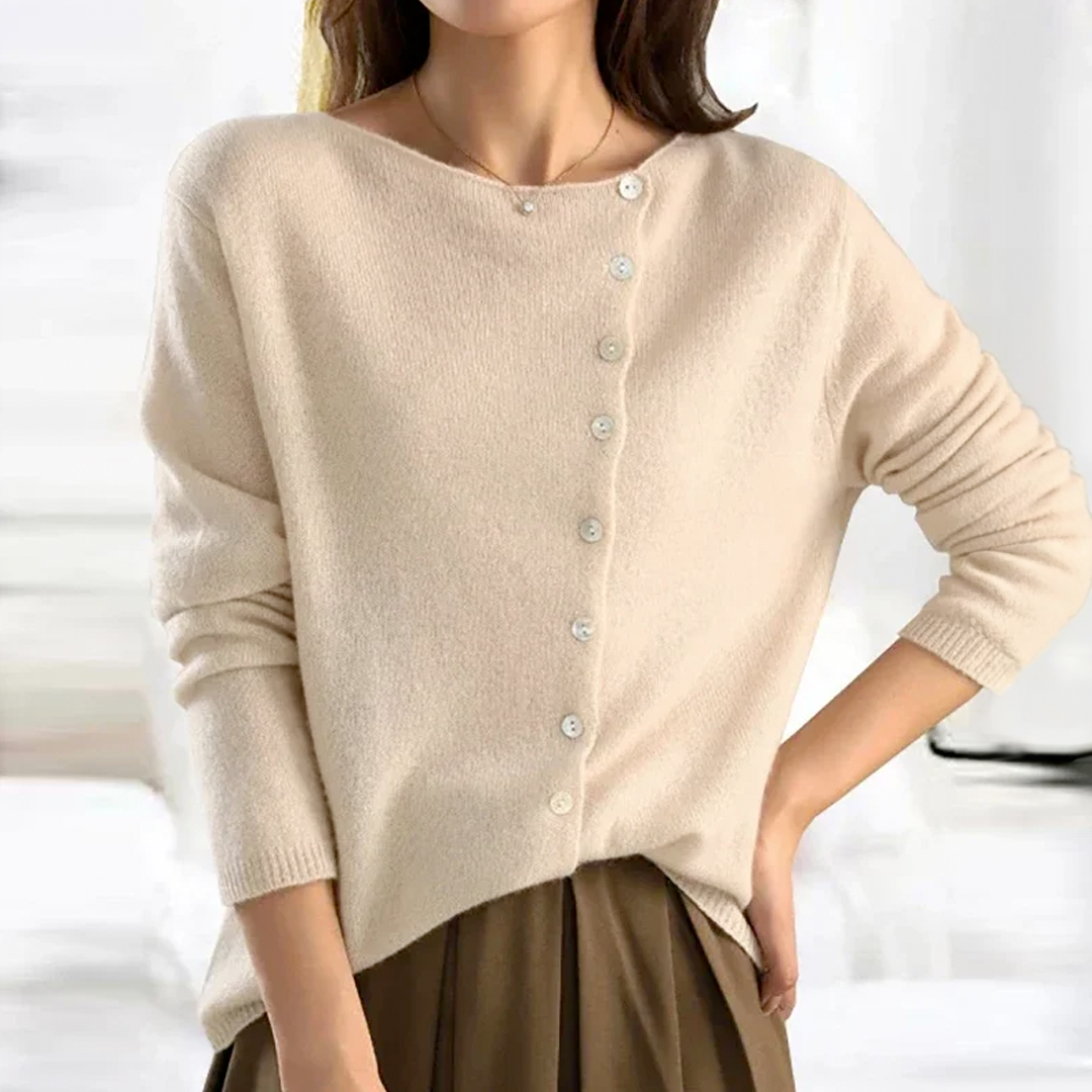 Force | Heather Elegant Cardigan