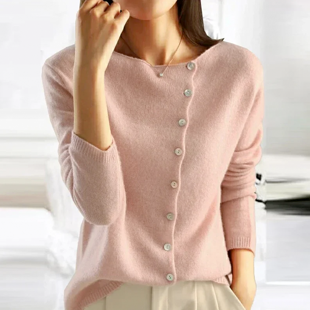 Force | Heather Elegant Cardigan