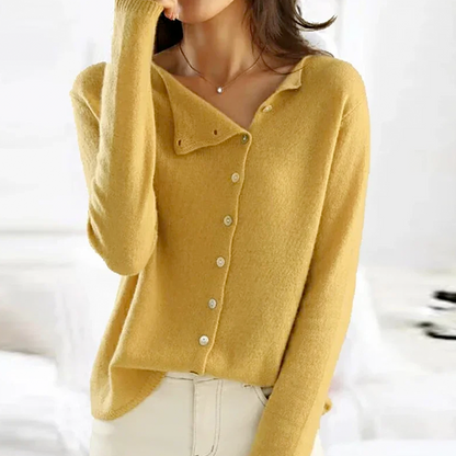 Elegant Heather Cardigan • Force