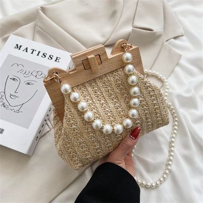 Force | Gio Straw Bag