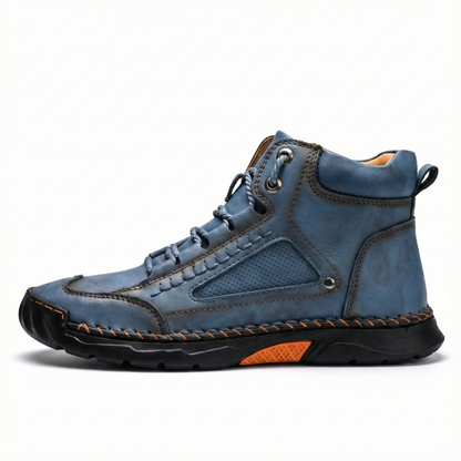 Salkin™ – Elegant leather shoes for men