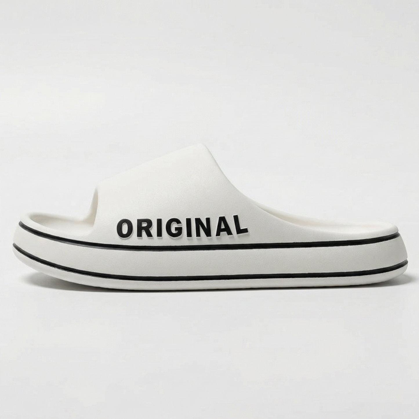 Force | Velvet Ease Orthopedic Slipper