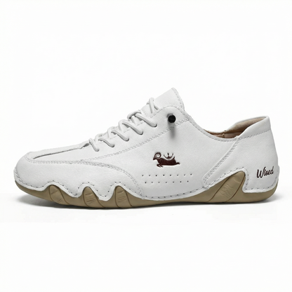 Wiecel™ • Barefoot leather shoes with ultimate comfort