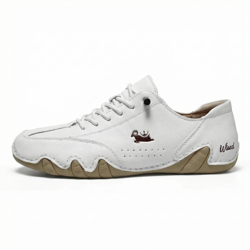 Wiecel™ • Barefoot leather shoes with ultimate comfort