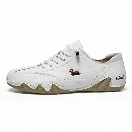 Wiecel™ • Barefoot leather shoes with ultimate comfort