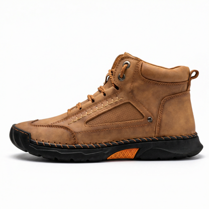 Salkin™ – Elegant leather shoes for men