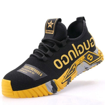 Force - The world's best-selling safety shoes