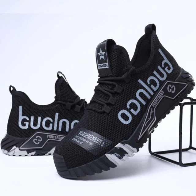 Force - The world's best-selling safety shoes