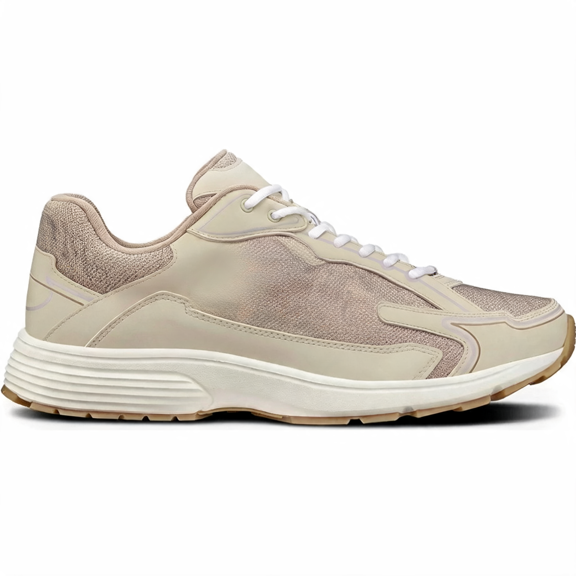 Mesh Knit Runner Sneaker