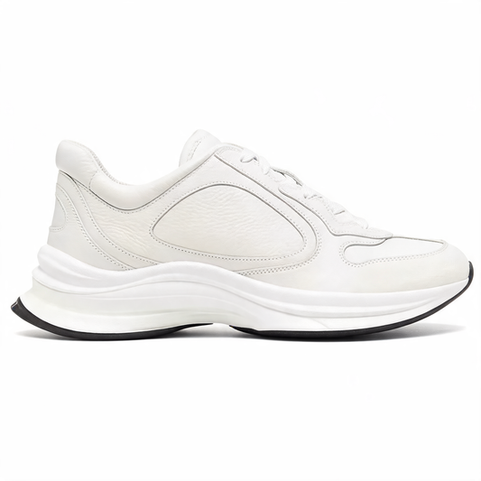 Retro Dad Sneaker White