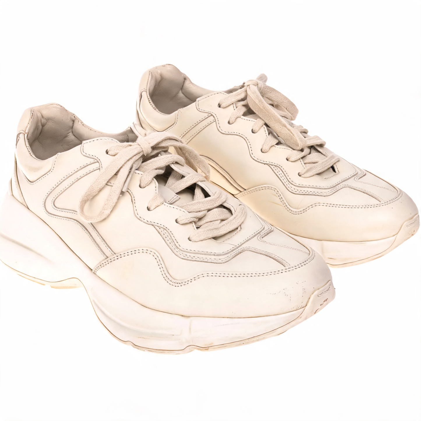Retro Dad Sneaker Ivory