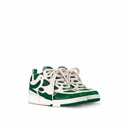 Skate Sneaker Green