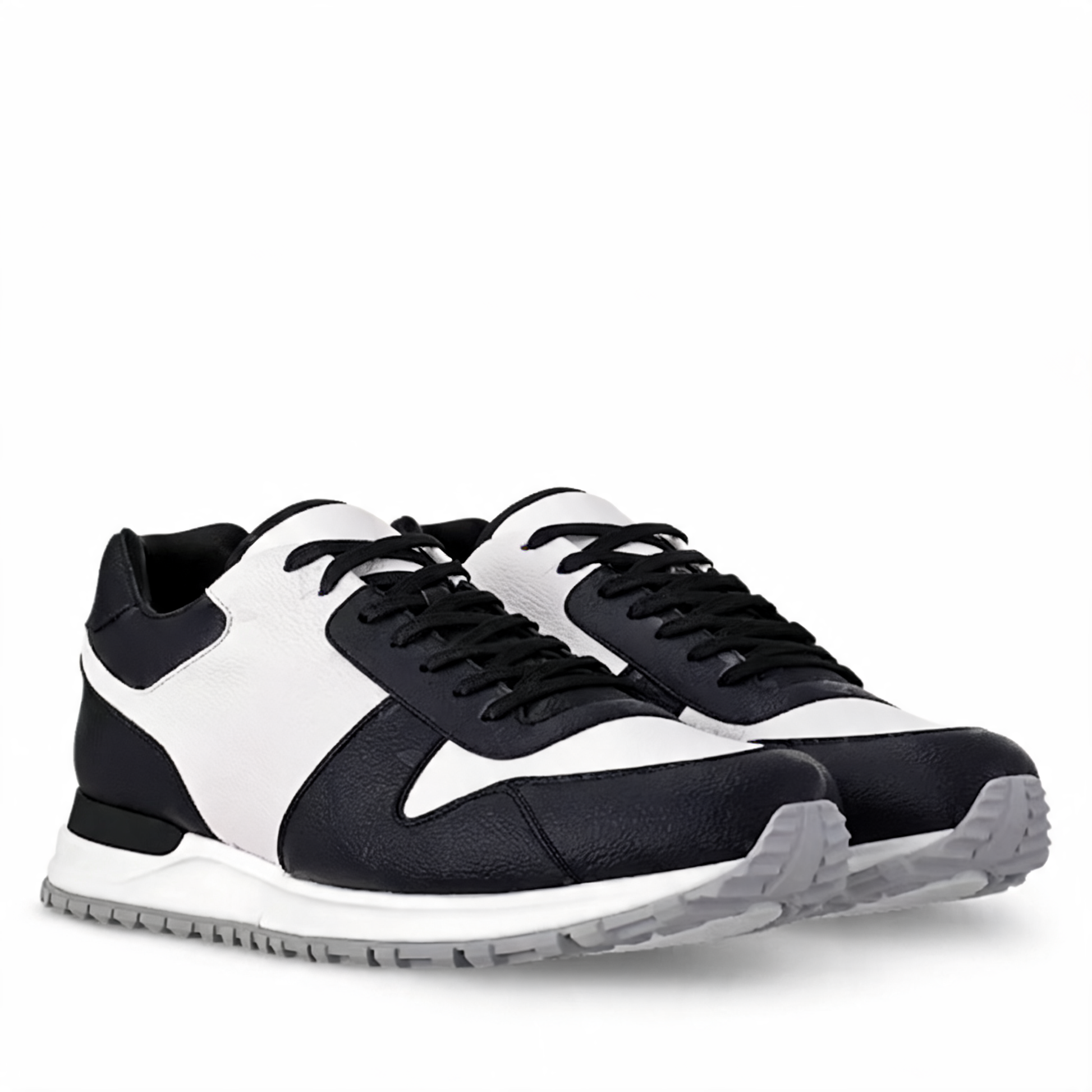 Low Runner Sneaker Grey