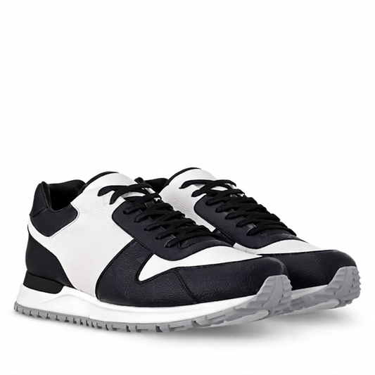 Low Runner Sneaker Grey