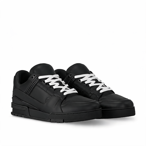 Skate Sneaker Black