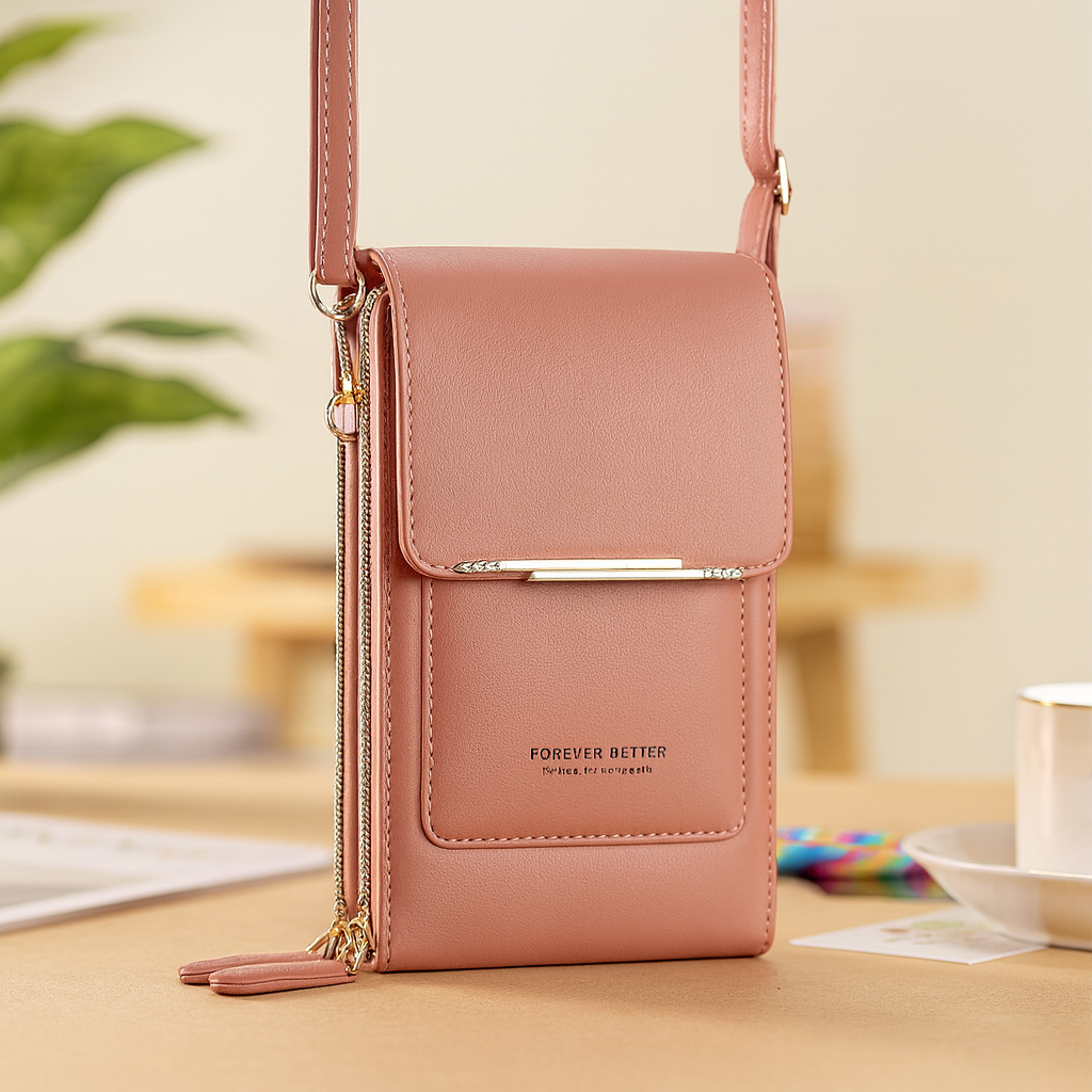 Force™ • The premium shoulder bag with Touchscreen