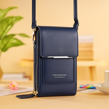 Force™ • The premium shoulder bag with Touchscreen