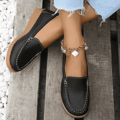 Elegant Women's Moccasin Force