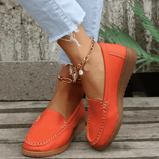 Elegant Women's Moccasin Force