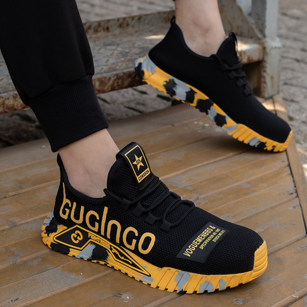 Force - The world's best-selling safety shoes