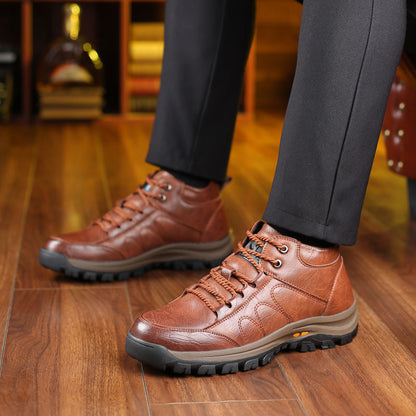 Force | Rogert Shoes in Genuine Leather