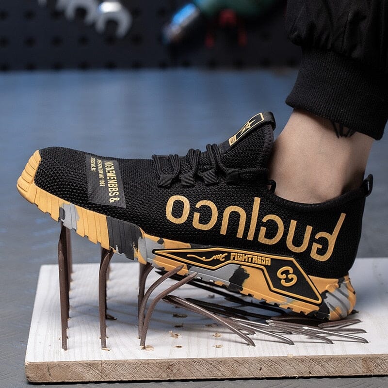 Force - The world's best-selling safety shoes
