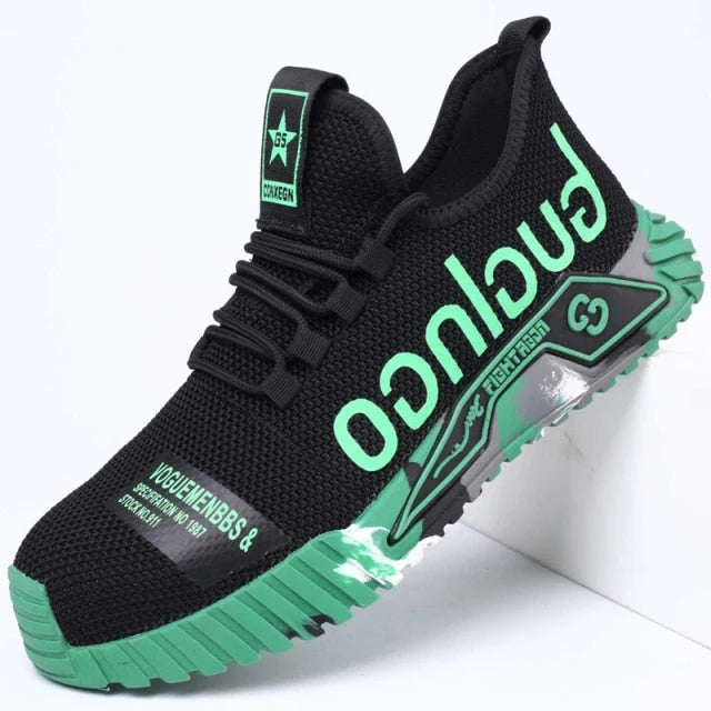 Force - The world's best-selling safety shoes