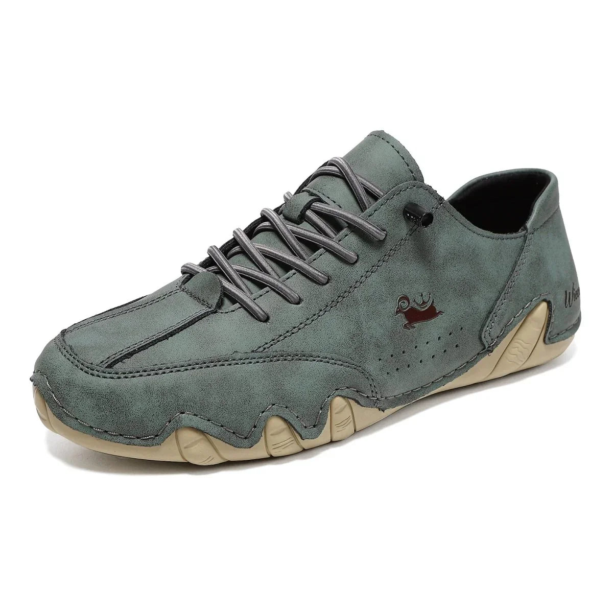 Wiecel™ • Barefoot leather shoes with ultimate comfort