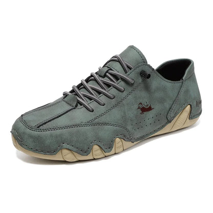 Wiecel™ • Barefoot leather shoes with ultimate comfort