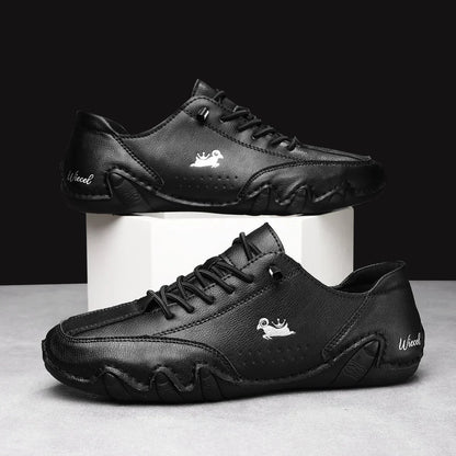 Wiecel™ • Barefoot leather shoes with ultimate comfort
