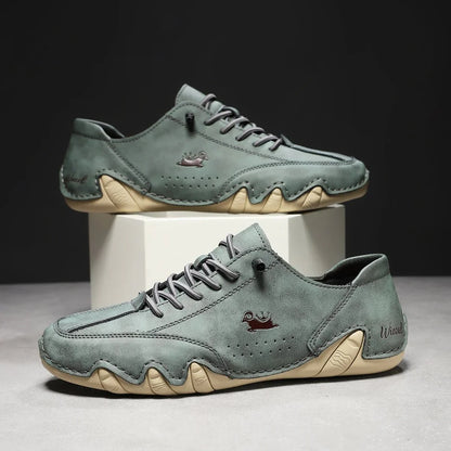 Wiecel™ • Barefoot leather shoes with ultimate comfort