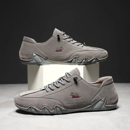 Wiecel™ • Barefoot leather shoes with ultimate comfort